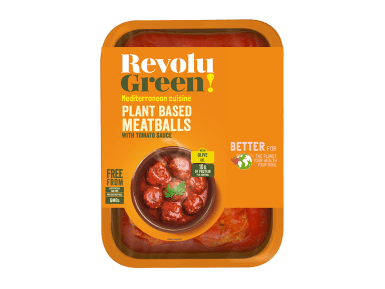 Meatballs in Tomato Sauce