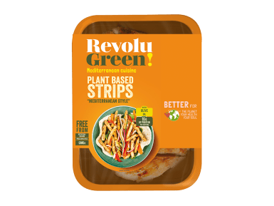 Plant Based Strips “Mediterranean Style”